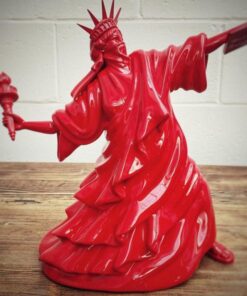 Tượng Nữ Thần Tự Do Phong Cách Mới