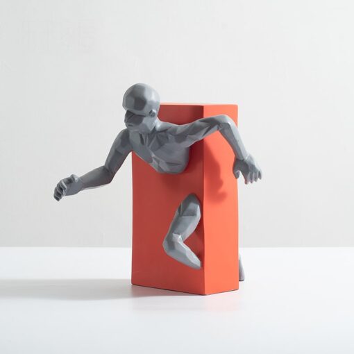 Tượng Nỗ Lực Vượt Mọi Giới Hạn Tượng Nỗ Lực Vượt Mọi Giới Hạn