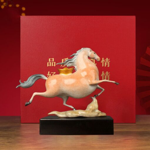 tuong-phi-ma-khai-loc (1) Tượng Phi Mã Khai Lộc