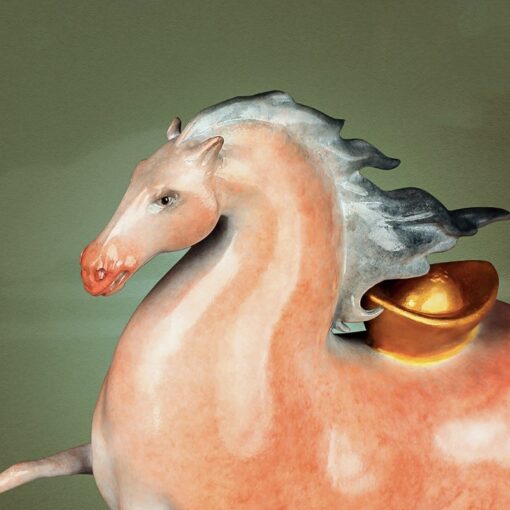 tuong-phi-ma-khai-loc (2) Tượng Phi Mã Khai Lộc