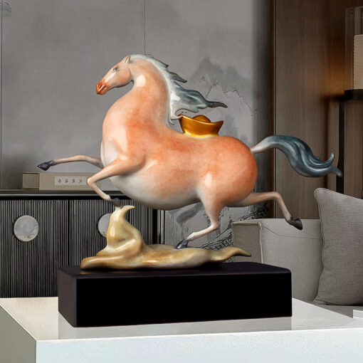 Tượng Phi Mã Khai Lộc Tượng Phi Mã Khai Lộc