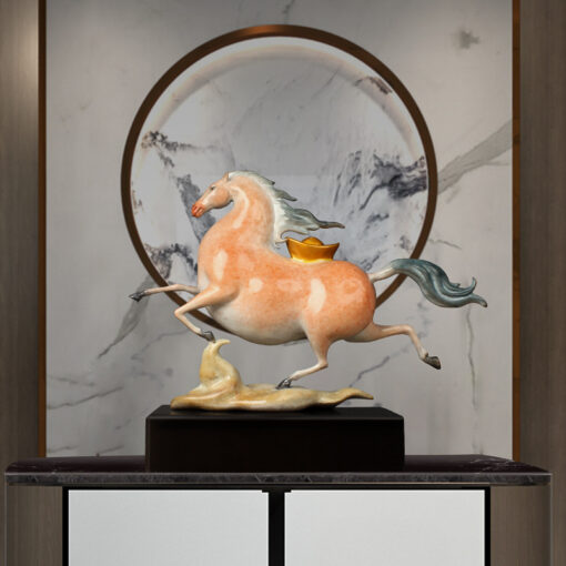 tuong-phi-ma-khai-loc (4) Tượng Phi Mã Khai Lộc