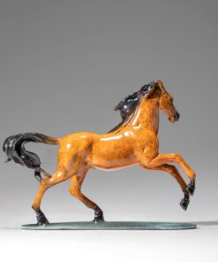 Tượng Tuấn Mã Tiến Bước