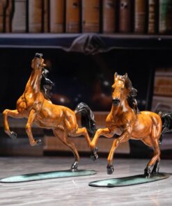 Tượng Tuấn Mã Tiến Bước