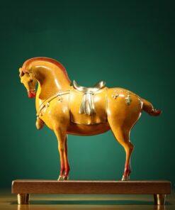 Tượng Tuấn Mã Trấn Uy