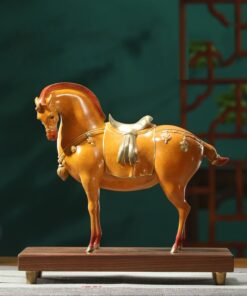 Tượng Tuấn Mã Trấn Uy