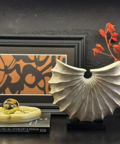 Tượng Vỏ Ốc Kiểu Dáng Hiện Đại