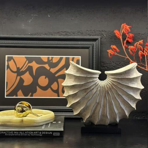 tuong-vo-oc-nghe-thuat-2-768×768 Tượng Vỏ Ốc Kiểu Dáng Hiện Đại