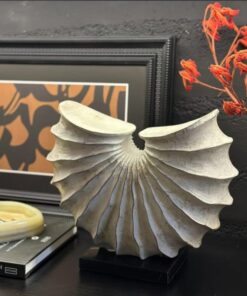 Tượng Vỏ Ốc Kiểu Dáng Hiện Đại