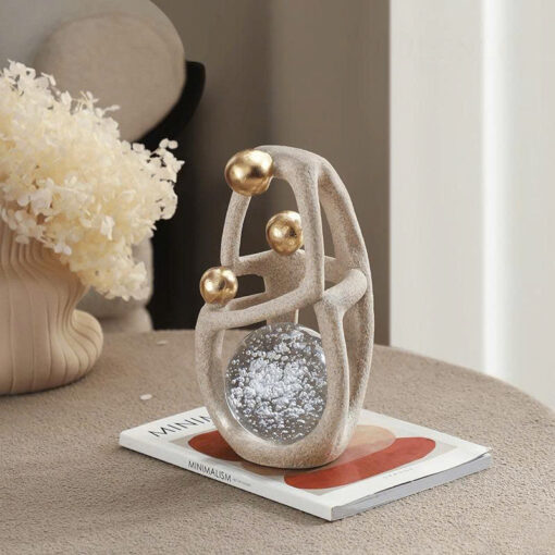 Tượng Người Pha Lê Huyền Ảo Tượng Người Pha Lê Huyền Ảo