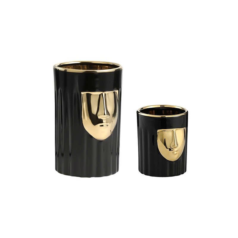 Bình Gốm Diện Mạo Bí Ẩn