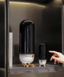 Bình Mũ Sáng Tạo Đa Năng