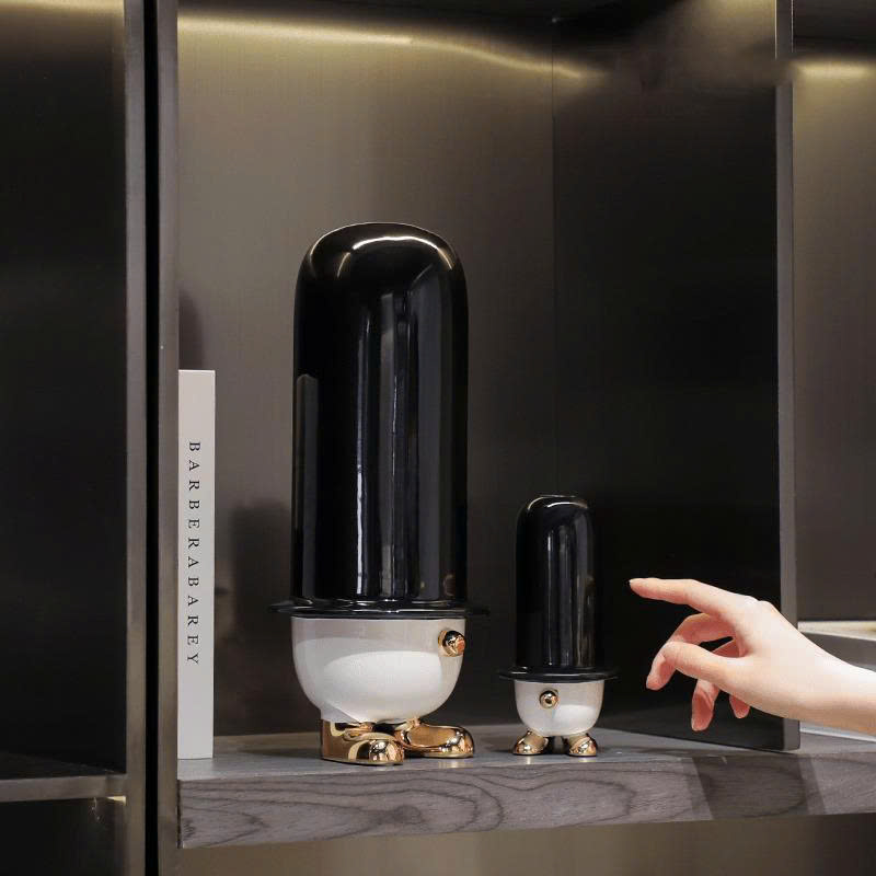 Bình Mũ Sáng Tạo Đa Năng