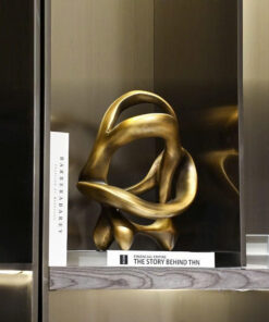 Tượng Điêu Khắc Dấu Chân Vô Hình