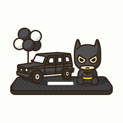 Đồ trang trí taplo ôtô