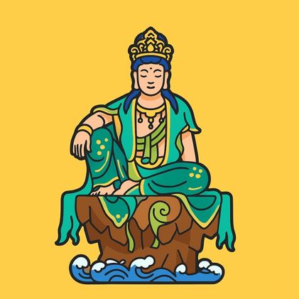 Tượng Phật Decor