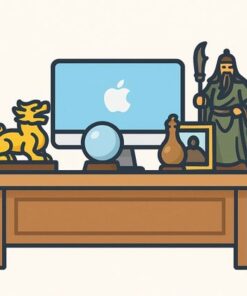 Đồ Vật Phong Thủy