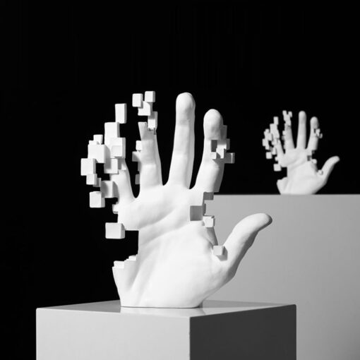 ban-tay-ma-hoa-4-768×768 Tượng Bàn Tay Số Hóa Sáng Tạo