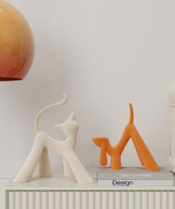 Cặp Mèo Tinh Nghịch Đáng Yêu