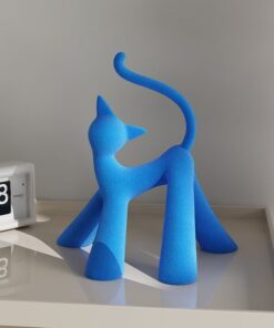 Cặp Mèo Tinh Nghịch Đáng Yêu