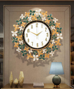 Đồng Hồ Treo Tường Hình Bướm