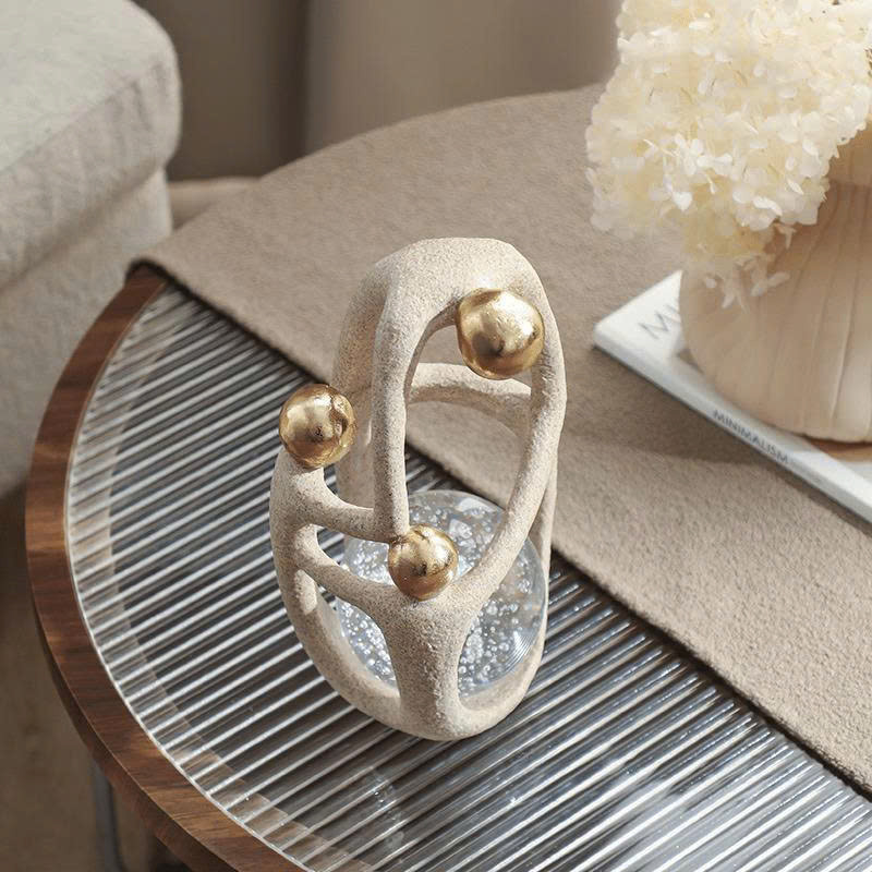 Tượng Người Pha Lê Huyền Ảo