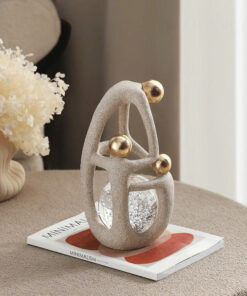 Tượng Người Pha Lê Huyền Ảo