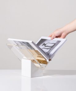 Giá Sách Trang Trí Phong Cách Châu Âu