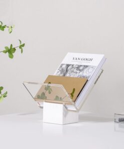 Giá Sách Trang Trí Phong Cách Châu Âu