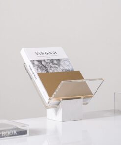 Giá Sách Trang Trí Phong Cách Châu Âu