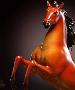 Ngựa An Nhiên Vạn Lộc