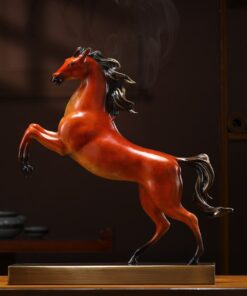 Ngựa An Nhiên Vạn Lộc