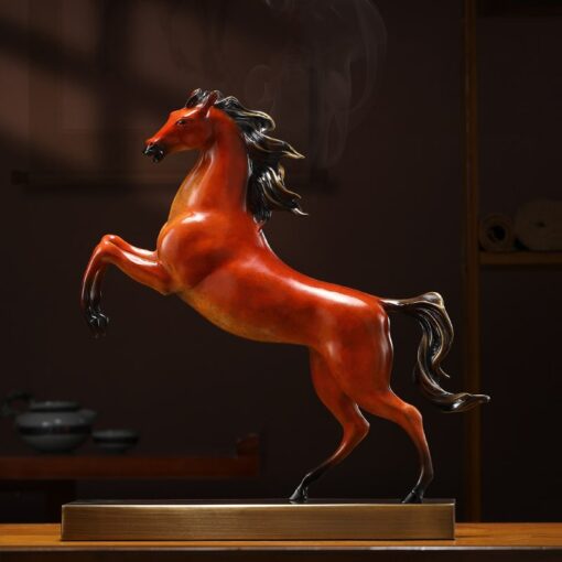 ngua-an-nhien-van-loc (2) Ngựa An Nhiên Vạn Lộc