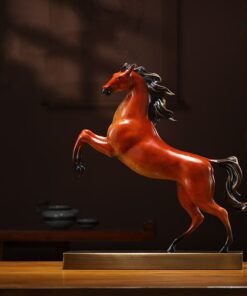 Ngựa An Nhiên Vạn Lộc