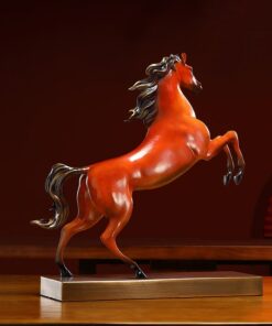 Ngựa An Nhiên Vạn Lộc