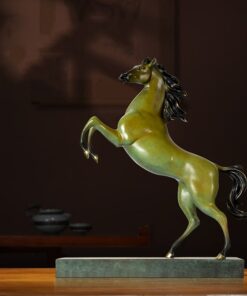 Ngựa An Nhiên Vạn Lộc