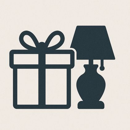 quà tặng decor