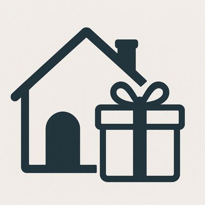 quà tặng tân gia