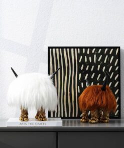 Thú Lông Xù Mê Hoặc