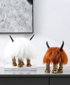 Thú Lông Xù Mê Hoặc