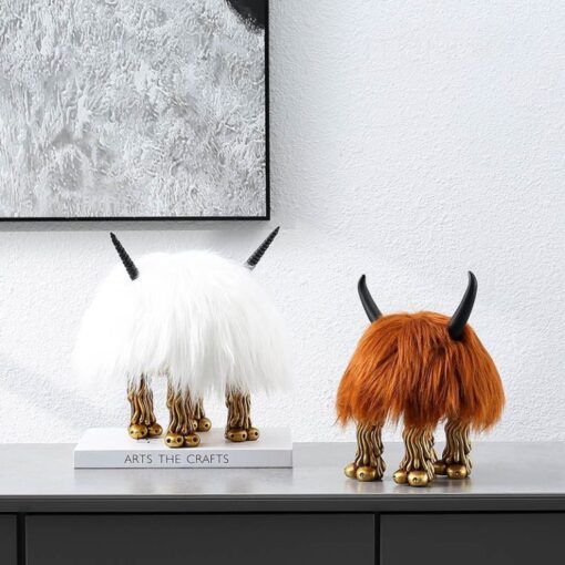 Thú Lông Xù Mê Hoặc Thú Lông Xù Mê Hoặc