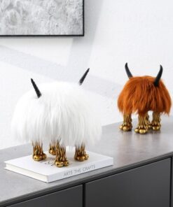 Thú Lông Xù Mê Hoặc