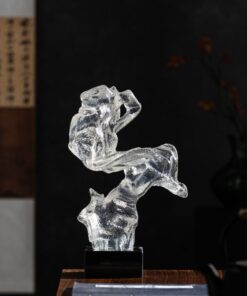 Tiểu Non Bộ Pha Lê Tinh Khiết