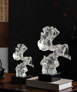 Tiểu Non Bộ Pha Lê Tinh Khiết