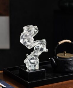 Tiểu Non Bộ Pha Lê Tinh Khiết