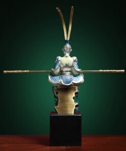 Tôn Ngộ Không Thiền Định Càn Khôn