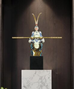 Tôn Ngộ Không Thiền Định Càn Khôn