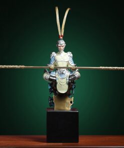 Tôn Ngộ Không Thiền Định Càn Khôn