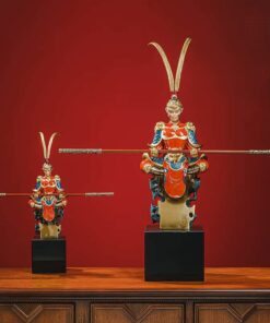 Tôn Ngộ Không Thiền Định Càn Khôn