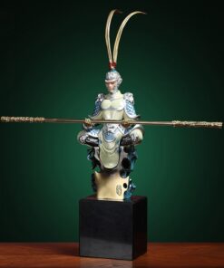 Tôn Ngộ Không Thiền Định Càn Khôn